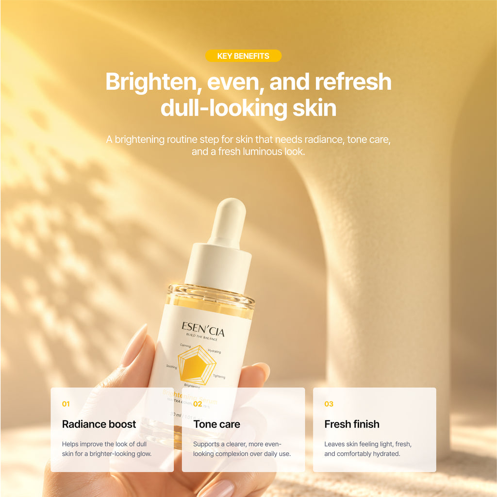 ESEN’CIA Brightening Serum