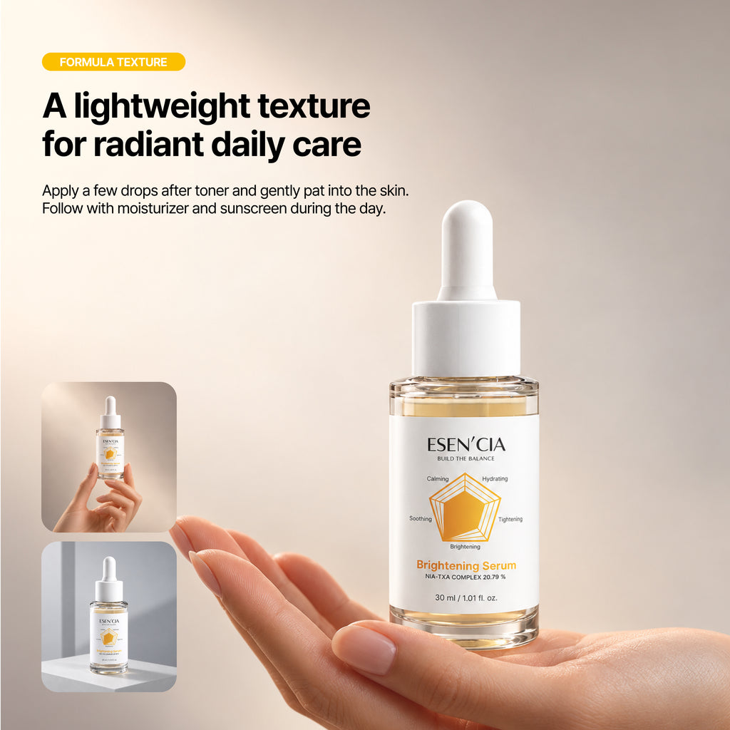 ESEN’CIA Brightening Serum