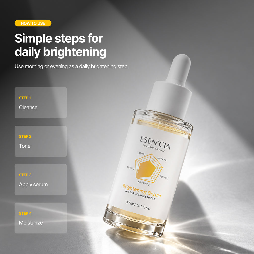 ESEN’CIA Brightening Serum