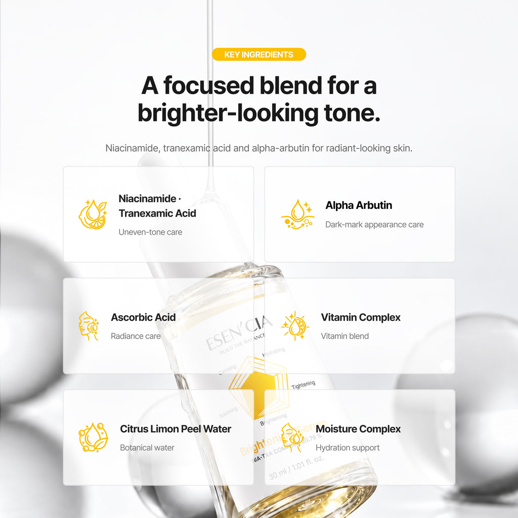 ESEN’CIA Brightening Serum